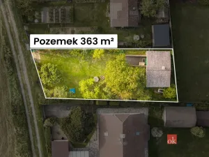 Prodej chaty, Nekmíř, 39 m2