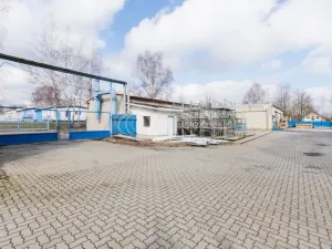 Pronájem skladu, Humpolec, Na Závodí, 529 m2