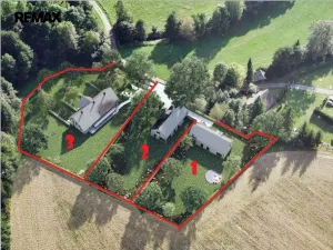 Prodej pozemku pro bydlení, Králíky, 1505 m2