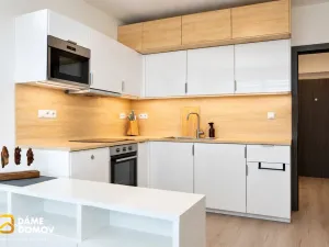 Prodej bytu 1+kk, Brno, Hluboček, 26 m2