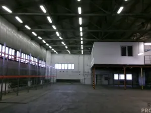 Pronájem skladu, Brno - Horní Heršpice, 900 m2