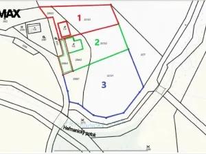 Prodej komerčního pozemku, Králíky, 2797 m2