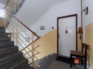 Prodej bytu 2+1, Chomutov, Palackého, 60 m2