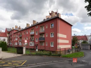 Prodej bytu 2+1, Chomutov, Palackého, 60 m2