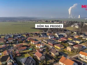 Prodej rodinného domu, Dolní Beřkovice, Horní hájek, 76 m2