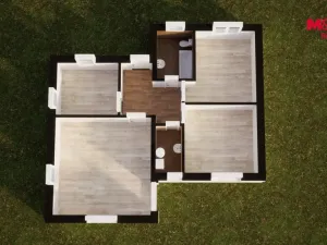 Prodej rodinného domu, Dolní Beřkovice, Horní hájek, 76 m2