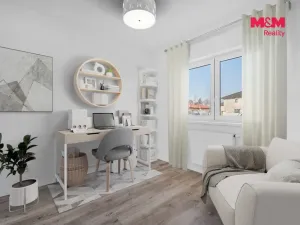 Prodej rodinného domu, Dolní Beřkovice, Horní hájek, 76 m2
