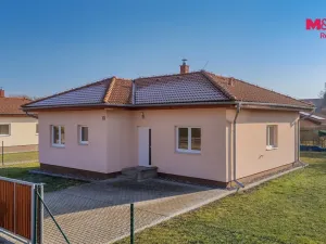 Prodej rodinného domu, Dolní Beřkovice, Horní hájek, 76 m2