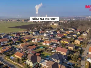 Prodej rodinného domu, Dolní Beřkovice, Horní hájek, 76 m2