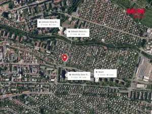 Prodej rodinného domu, Zlín, Podvesná VI, 88 m2