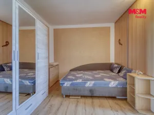 Prodej bytu 2+1, Habartov, Švermova, 55 m2