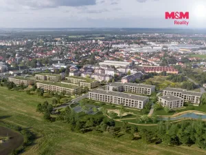 Prodej bytu 1+kk, Brandýs nad Labem-Stará Boleslav, Dřevčická, 44 m2