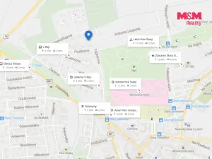 Prodej bytu 4+1, Slaný, Fűgnerova, 86 m2