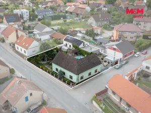 Prodej rodinného domu, Trubín, Na Hrázi, 150 m2