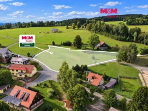 Prodej pozemku pro bydlení, Osečnice - Lomy, 5981 m2