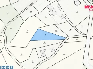 Prodej pozemku pro bydlení, Dobré - Hlinné, 1259 m2