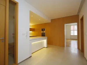 Pronájem bytu 3+1, Praha - Bubeneč, dr. Zikmunda Wintra, 119 m2
