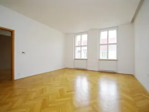 Pronájem bytu 3+1, Praha - Bubeneč, dr. Zikmunda Wintra, 119 m2