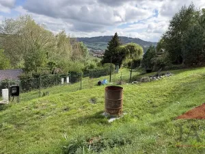 Prodej zahrady, Sušice, 402 m2