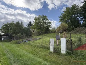 Prodej zahrady, Sušice, 402 m2
