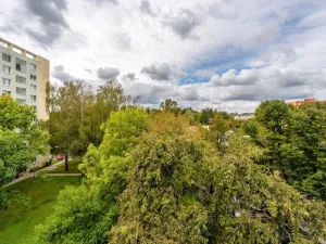 Prodej bytu 2+1, Kroměříž, 57 m2