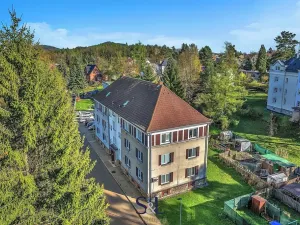 Pronájem bytu 2+kk, Nový Bor, Lesná, 49 m2