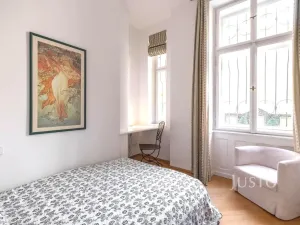 Pronájem bytu 3+1, Praha, Odborů, 80 m2