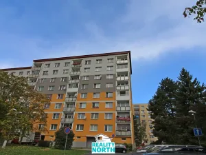 Prodej bytu 2+1, Chomutov, Kyjická, 59 m2