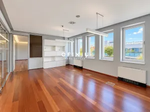 Pronájem kanceláře, Praha - Smíchov, Karla Engliše, 589 m2