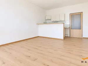 Pronájem bytu 1+kk, Tábor, Čsl. armády, 23 m2