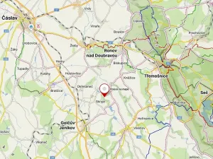 Prodej podílu pole, Zvěstovice, 423 m2