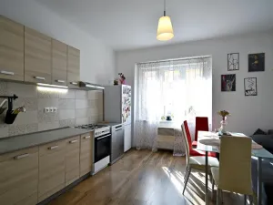 Pronájem bytu 3+1, Praha - Libeň, Krejčího, 82 m2