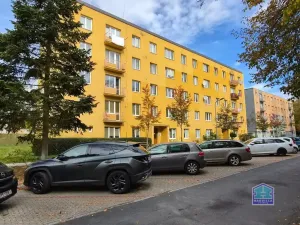Prodej bytu 3+1, Stříbro, Brožíkova, 56 m2