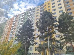 Pronájem bytu 1+kk, Praha - Kamýk, Otradovická, 34 m2