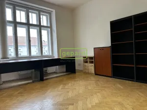 Pronájem kanceláře, Brno, Zelný trh, 63 m2