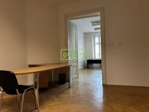 Pronájem kanceláře, Brno, Zelný trh, 63 m2