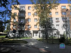 Pronájem bytu 2+1, Stříbro, Brožíkova, 46 m2