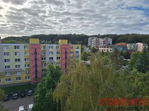 Pronájem bytu 1+1, Plzeň, Popelnicová, 36 m2