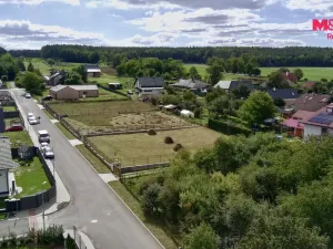 Prodej pozemku pro bydlení, Olešná, 1036 m2