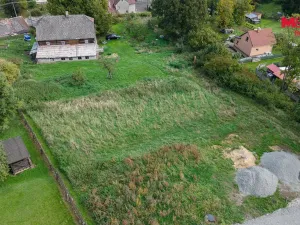 Prodej pozemku pro bydlení, Volfartice, 1184 m2