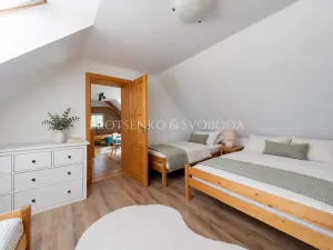 Prodej činžovního domu, Hluboká nad Vltavou, Žižkova, 174 m2