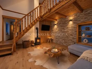 Prodej činžovního domu, Hluboká nad Vltavou, Žižkova, 174 m2