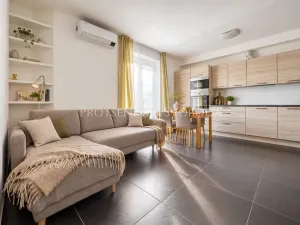 Prodej bytu 2+kk, Praha - Kbely, Rackova zahrada, 54 m2