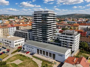 Prodej garáže, Brno, Bratislavská, 30 m2