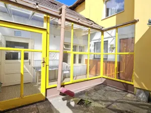 Prodej chalupy, Boskovice, Dukelská, 82 m2