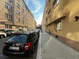 Prodej bytu 1+1, Praha - Libeň, Andrštova, 32 m2