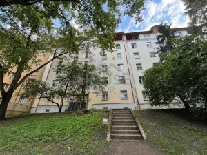 Prodej bytu 1+1, Praha - Libeň, Andrštova, 32 m2