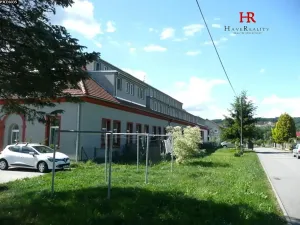 Pronájem bytu 1+kk, Týnec nad Sázavou, 24 m2