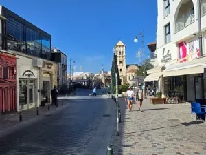 Prodej bytu 2+kk, Larnaka, Kypr, 50 m2