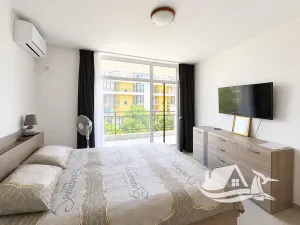 Prodej bytu 2+kk, Nesebar, Bulharsko, 59 m2